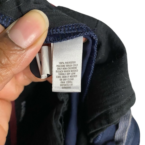 Bonobos Men's Navy Slim Tapered Performance Wear Pant - Picture 8 of 11